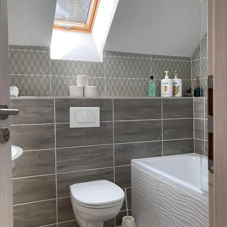 بيت للعطل Hegyoldal Vendeghaz *