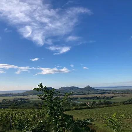 Дом отдыха Hegyoldal Vendeghaz