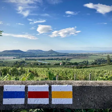 Hegyoldal Vendeghaz Дом отдыха Hegymagas