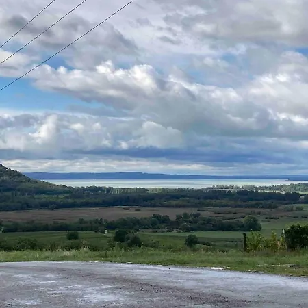 Дом отдыха Hegyoldal Vendeghaz Hegymagas