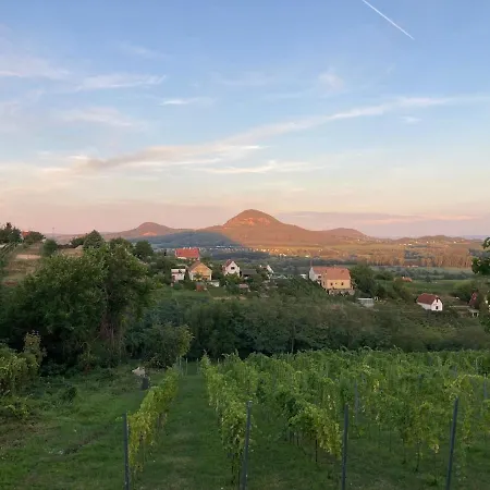 Hegyoldal Vendeghaz Hegymagas