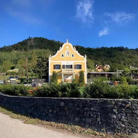 Hegyoldal Vendeghaz Feriehus Hegymagas