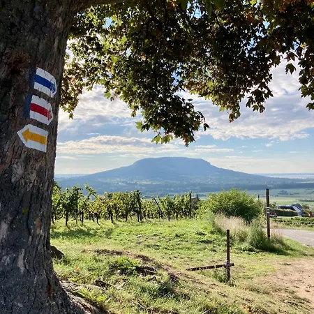 بيت للعطل Hegyoldal Vendeghaz