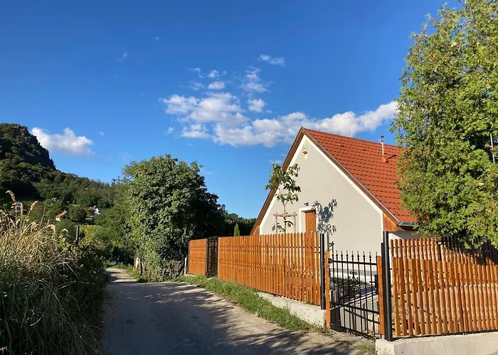 Dom wakacyjny Hegyoldal Vendeghaz