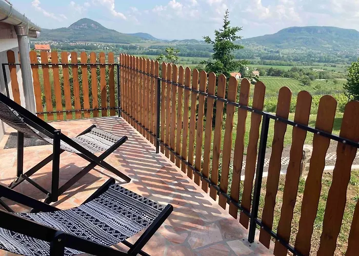 Hegyoldal Vendeghaz Dom wakacyjny Hegymagas