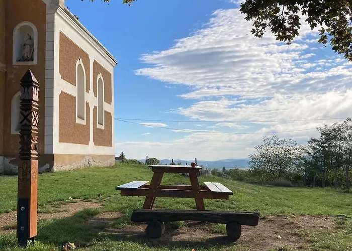 Hegyoldal Vendeghaz * Hegymagas