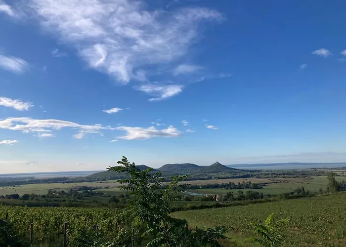 Dom wakacyjny Hegyoldal Vendeghaz