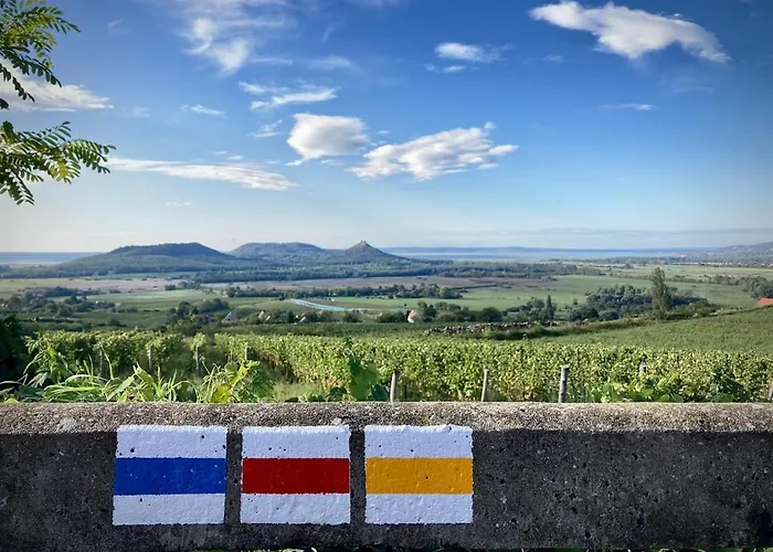 Hegyoldal Vendeghaz Dom wakacyjny Hegymagas