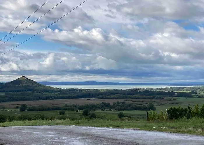 Dom wakacyjny Hegyoldal Vendeghaz Hegymagas