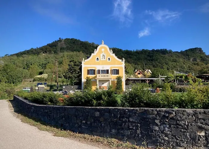 Hegyoldal Vendeghaz Dom wakacyjny Hegymagas