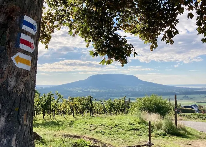 Dom wakacyjny Hegyoldal Vendeghaz